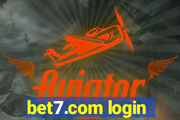 bet7.com login