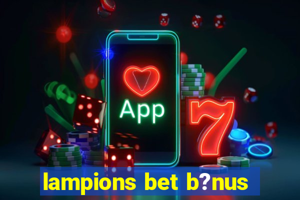 lampions bet b?nus