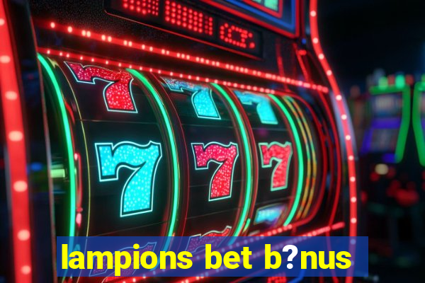 lampions bet b?nus