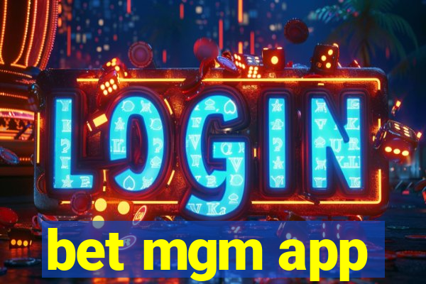 bet mgm app