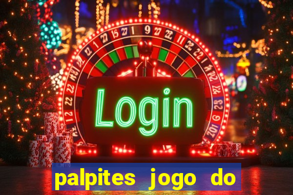 palpites jogo do flamengo hoje