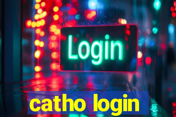 catho login