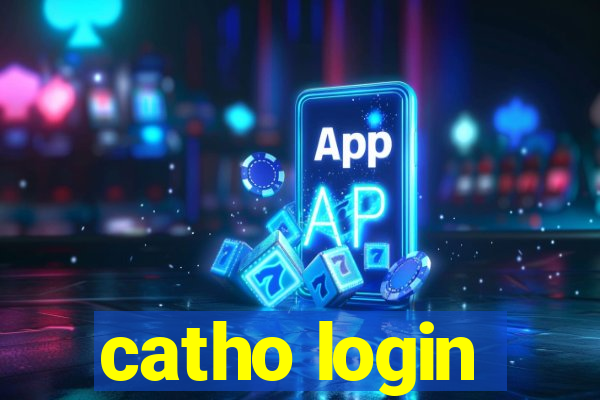 catho login