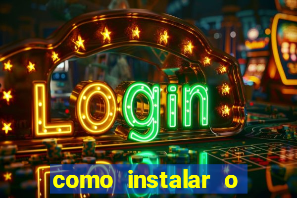 como instalar o nvm no windows