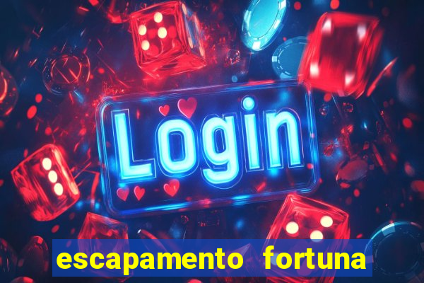 escapamento fortuna bros 150