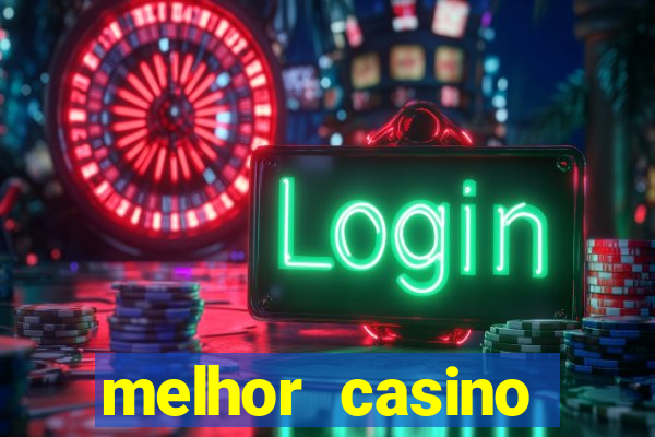 melhor casino online portugues