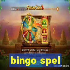 bingo spel