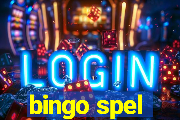 bingo spel