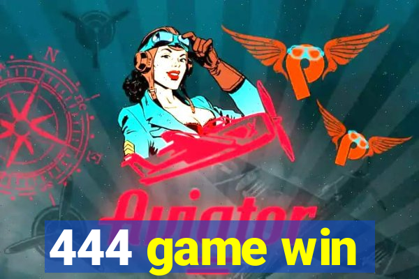 444 game win