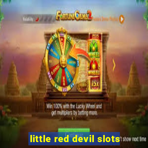 little red devil slots