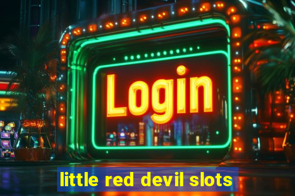 little red devil slots