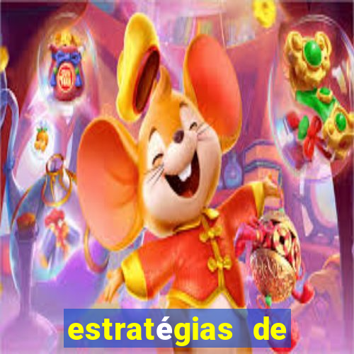 estratégias de jogos slots