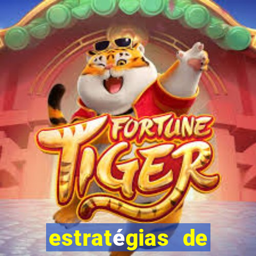 estratégias de jogos slots