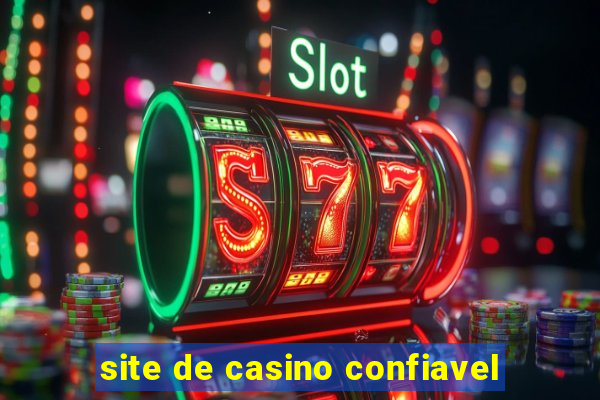 site de casino confiavel