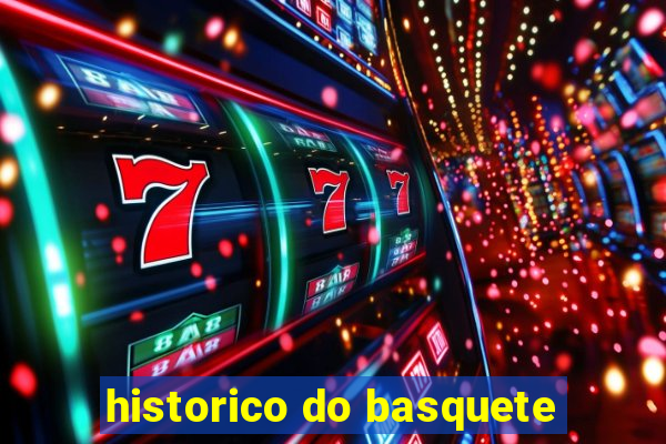 historico do basquete