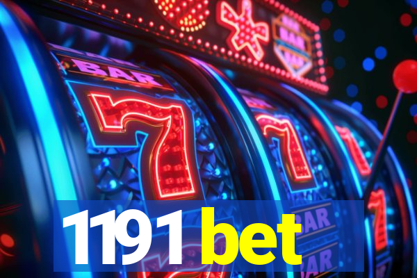 1191 bet