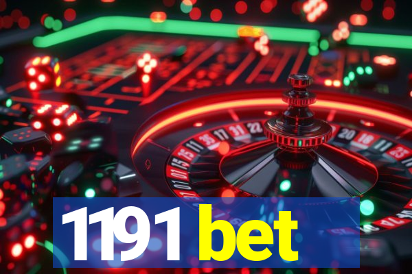 1191 bet