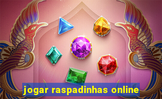 jogar raspadinhas online