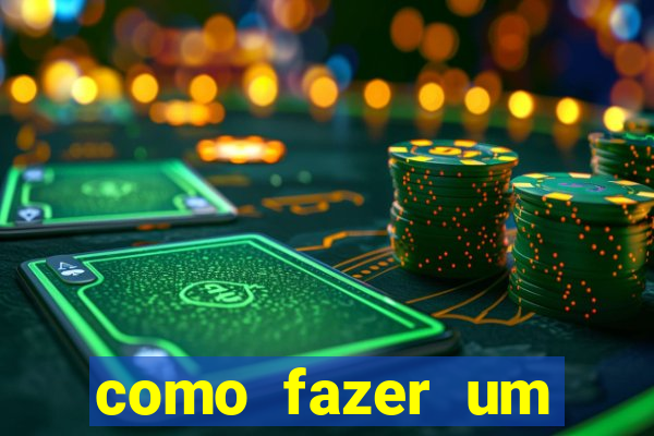 como fazer um bolao de jogo de futebol