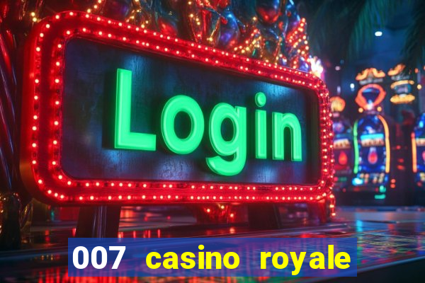 007 casino royale online dublado gratis