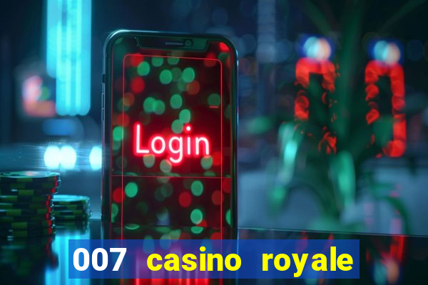 007 casino royale online dublado gratis