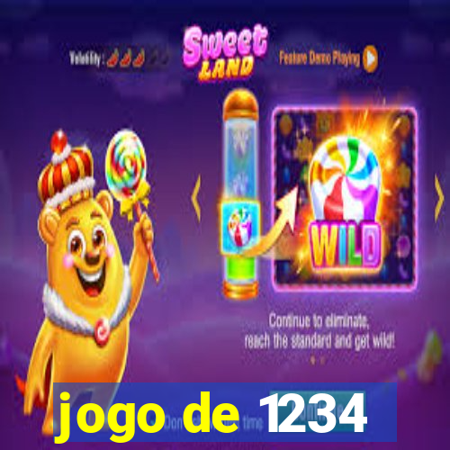 jogo de 1234