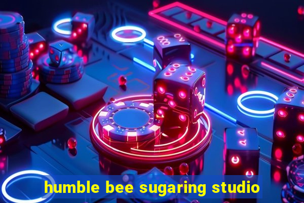 humble bee sugaring studio