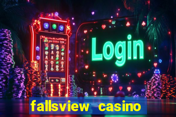 fallsview casino niagara canada