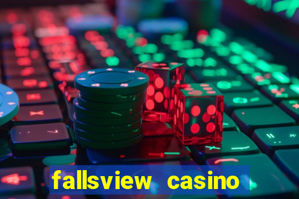 fallsview casino niagara canada