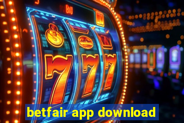 betfair app download