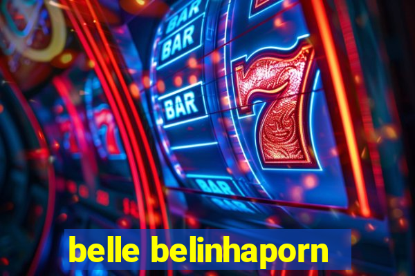 belle belinhaporn