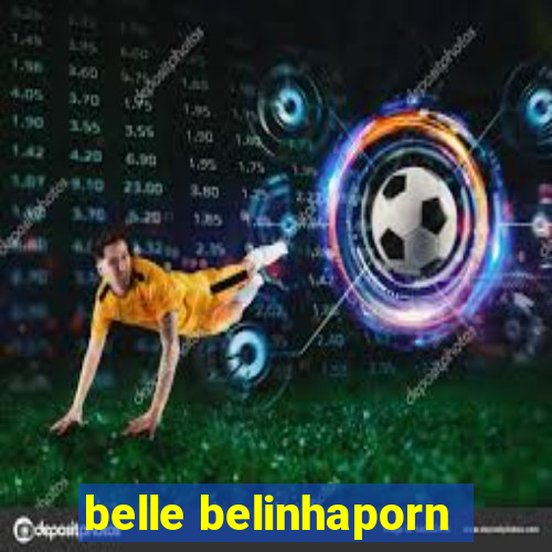 belle belinhaporn