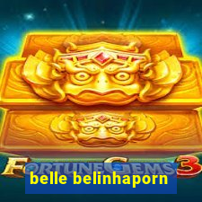 belle belinhaporn