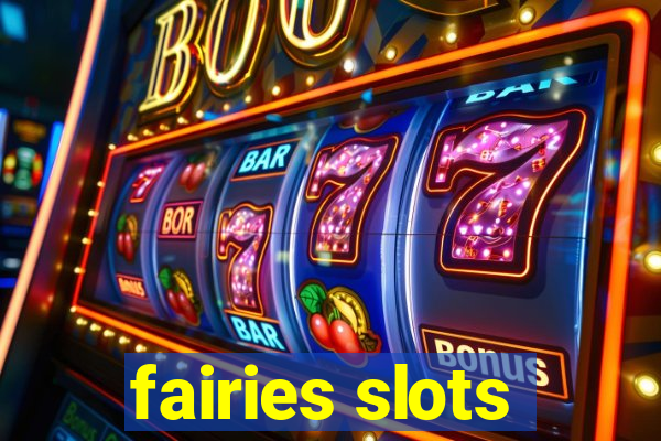 fairies slots