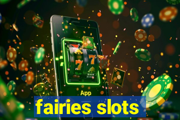 fairies slots