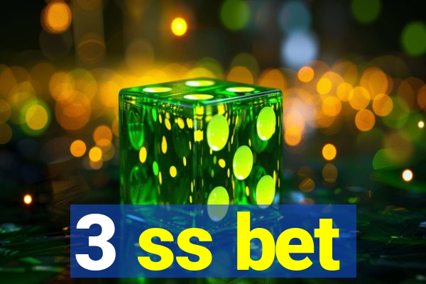 3 ss bet