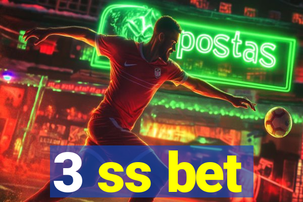 3 ss bet