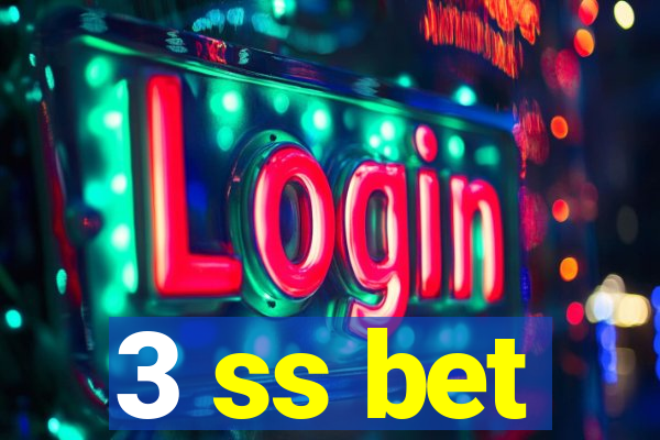 3 ss bet