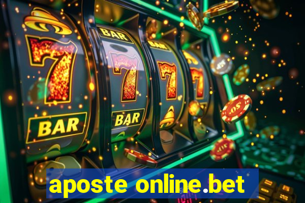 aposte online.bet