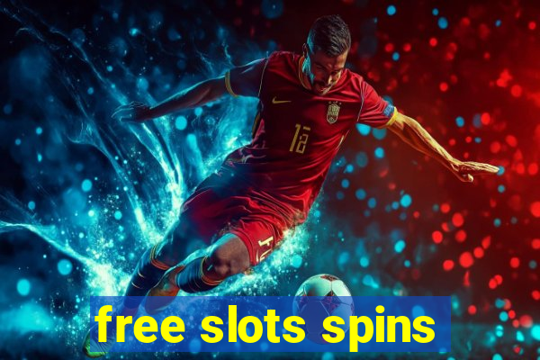 free slots spins