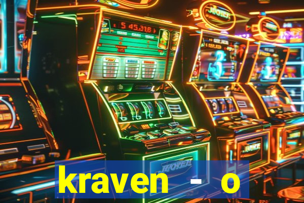 kraven - o caçador filme completo dublado topflix