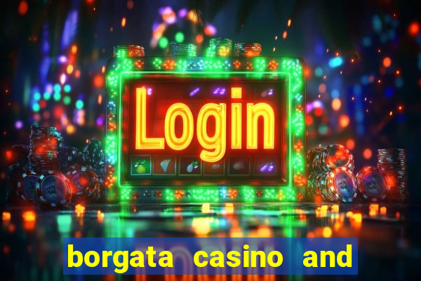 borgata casino and hotel in atlantic city