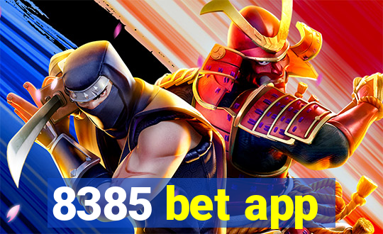 8385 bet app