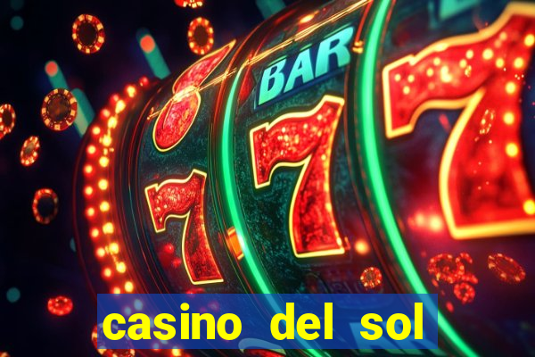 casino del sol slot machines