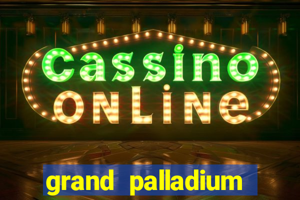 grand palladium palace resort spa & casino dominikanische republik