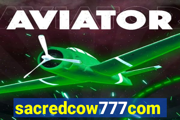 sacredcow777com