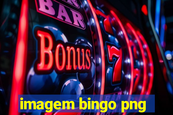 imagem bingo png