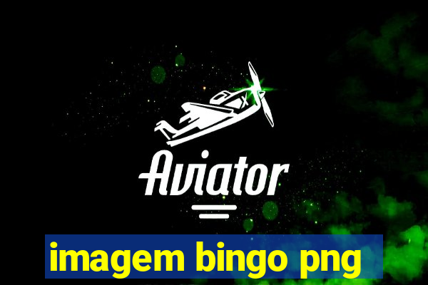 imagem bingo png