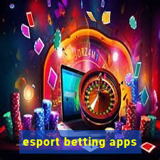 esport betting apps