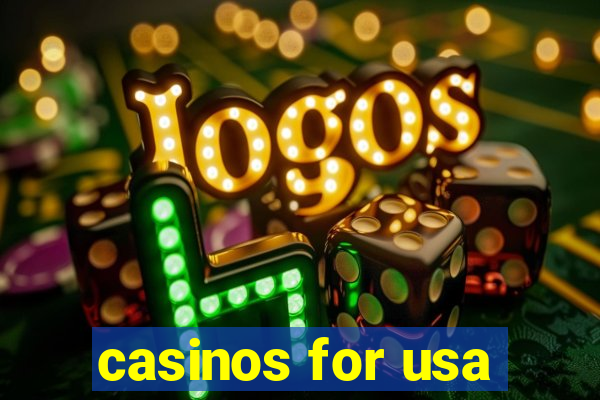 casinos for usa